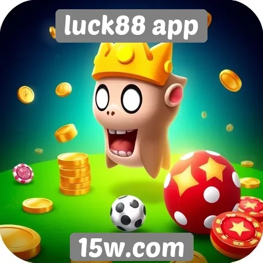 Comparativo de jogos disponíveis no luck88 app