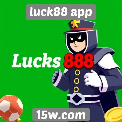 Luck88 app oferece diversas opções de jogos online