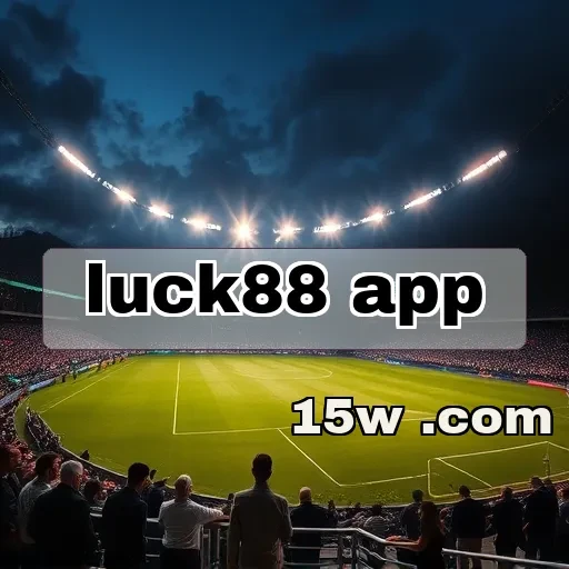 luck88 app: A Experiência de Caça-níqueis que Você Não Pode Perder!